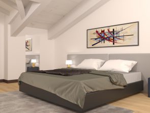 RENDER CAMERA DA LETTO