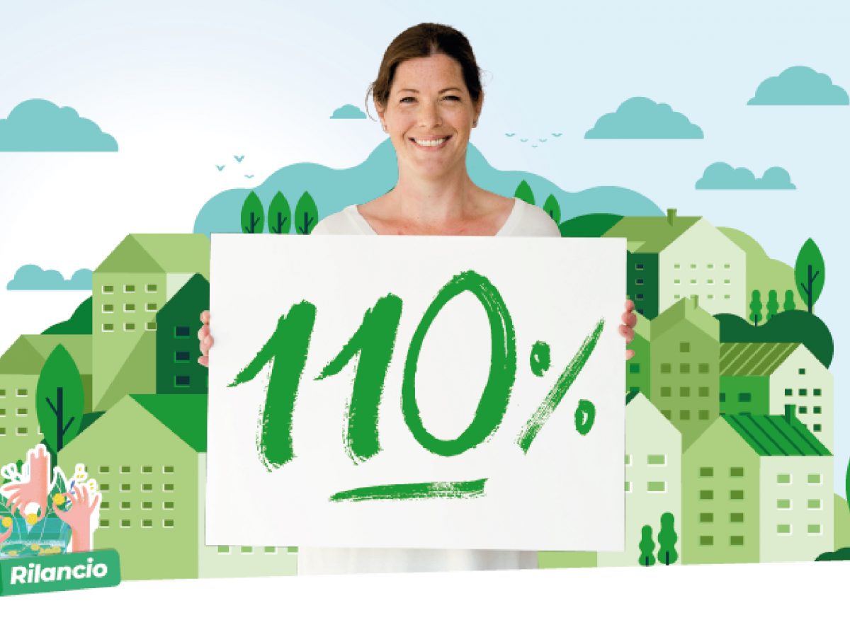 Aggiornamento SuperBonus 110% Luglio 2020